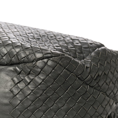 Bottega Veneta Nappa Intrecciato Large Campana Hobo Shadow 11 of 25