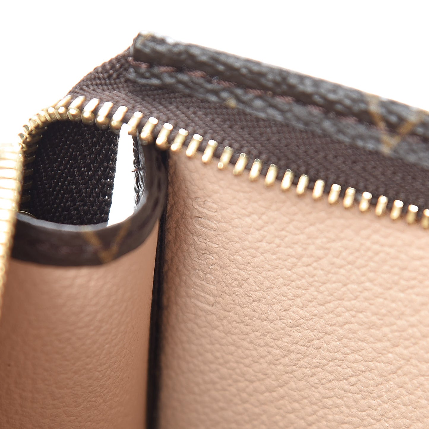 Monogram Toiletry Pouch 15