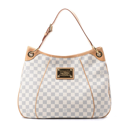 Louis Vuitton Damier Azur Galliera PM 1 of 10
