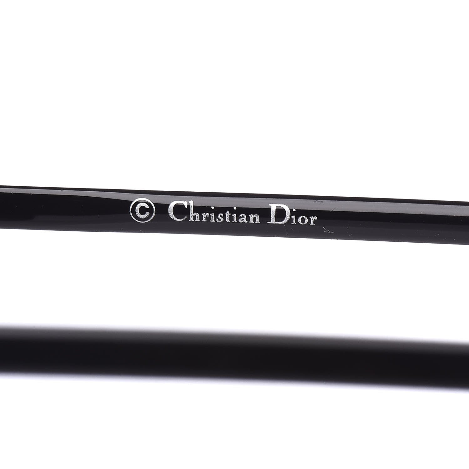 Christian Dior So Real Sunglasses Black 6 of 6