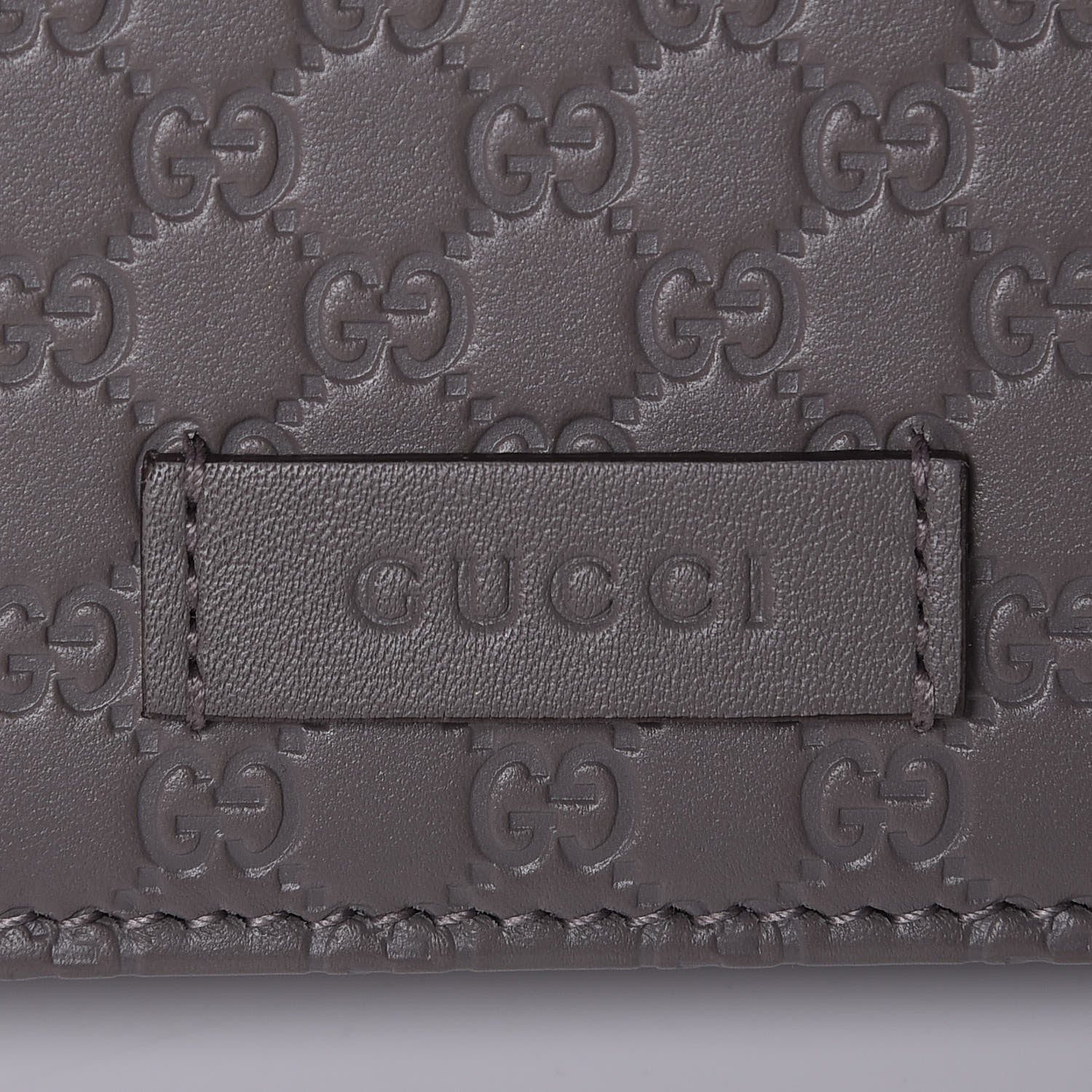 Gucci Soft Microguccissima Crossbody Wallet Loess 6 of 8