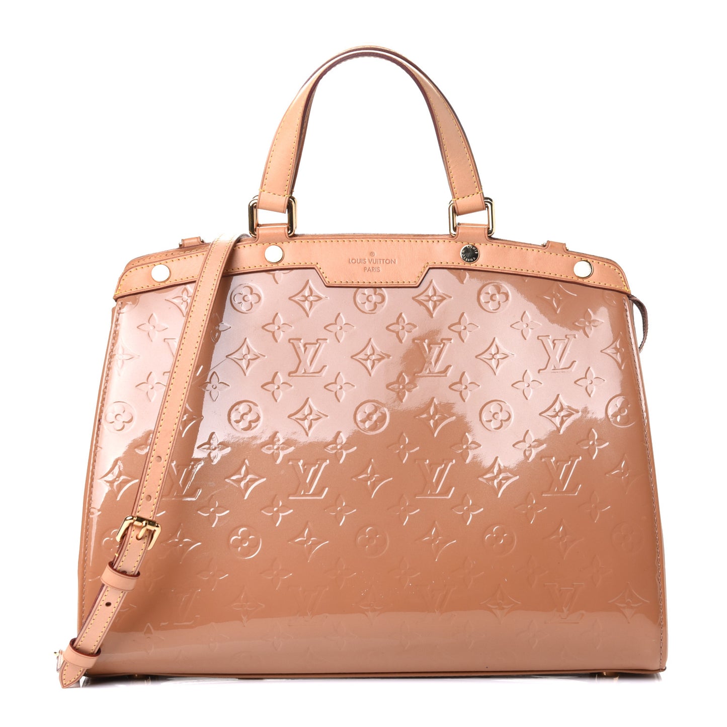 Vernis Brea GM Rose Velours