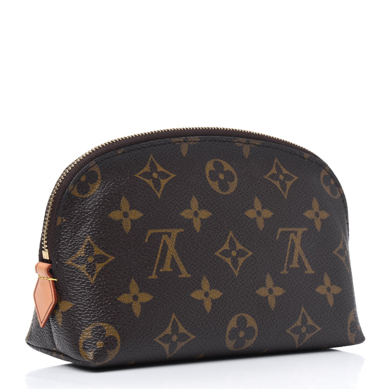 Louis Vuitton Monogram Cosmetic Pouch 2 of 4