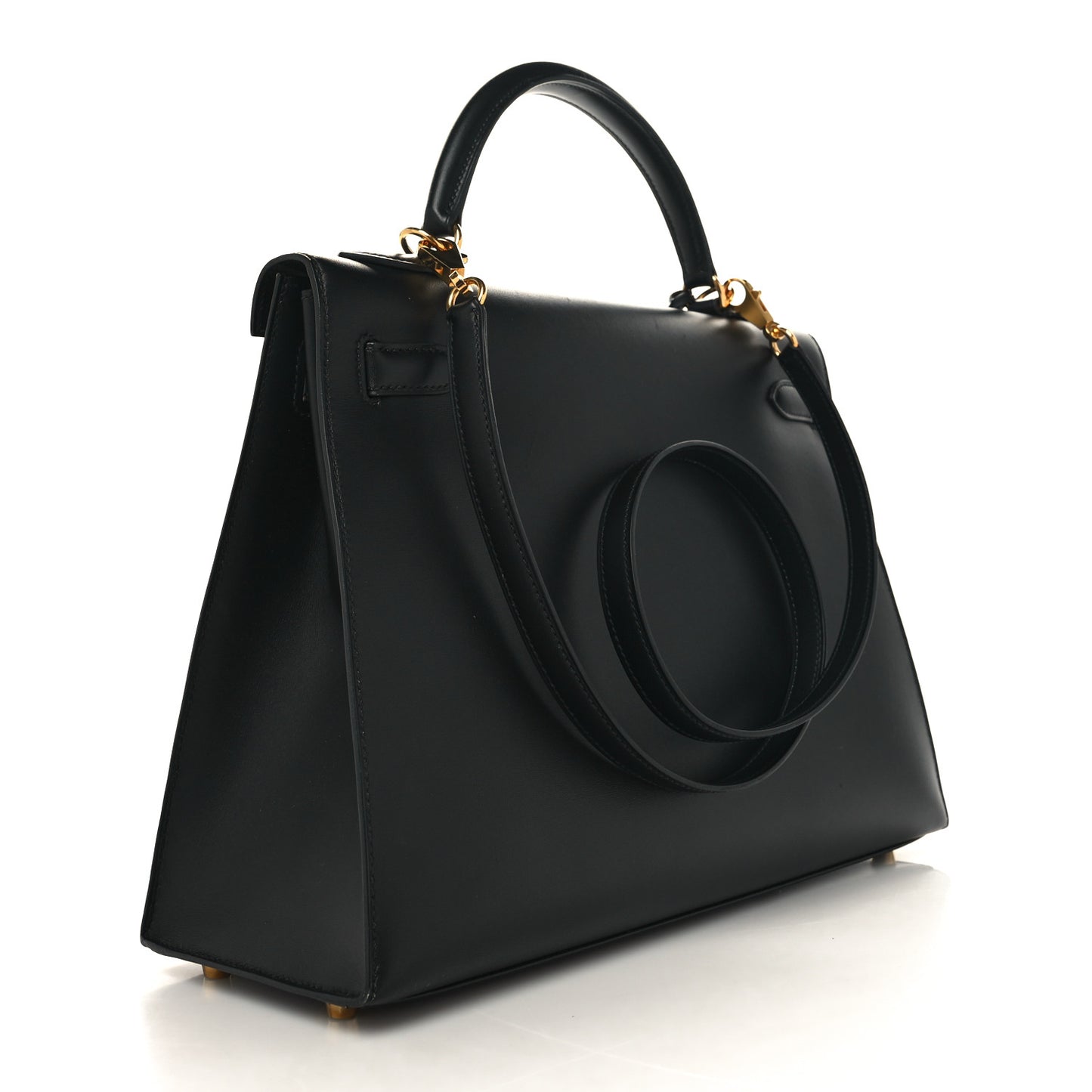 Box Kelly Sellier 32 Black