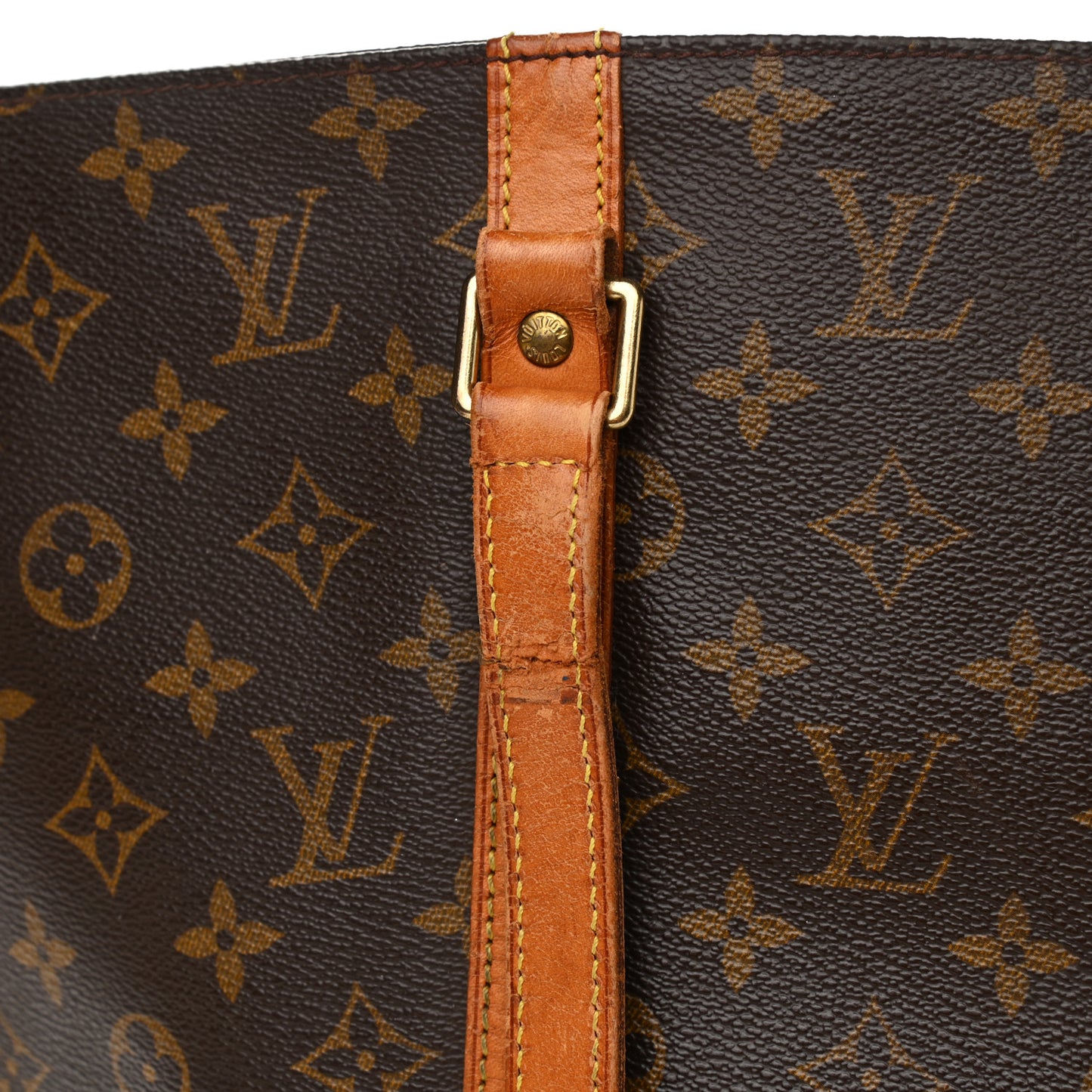 Monogram Sac Shopping Tote