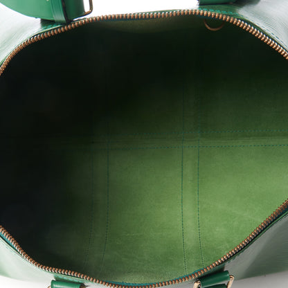 Louis Vuitton Epi Keepall 45 Borneo 7 of 9