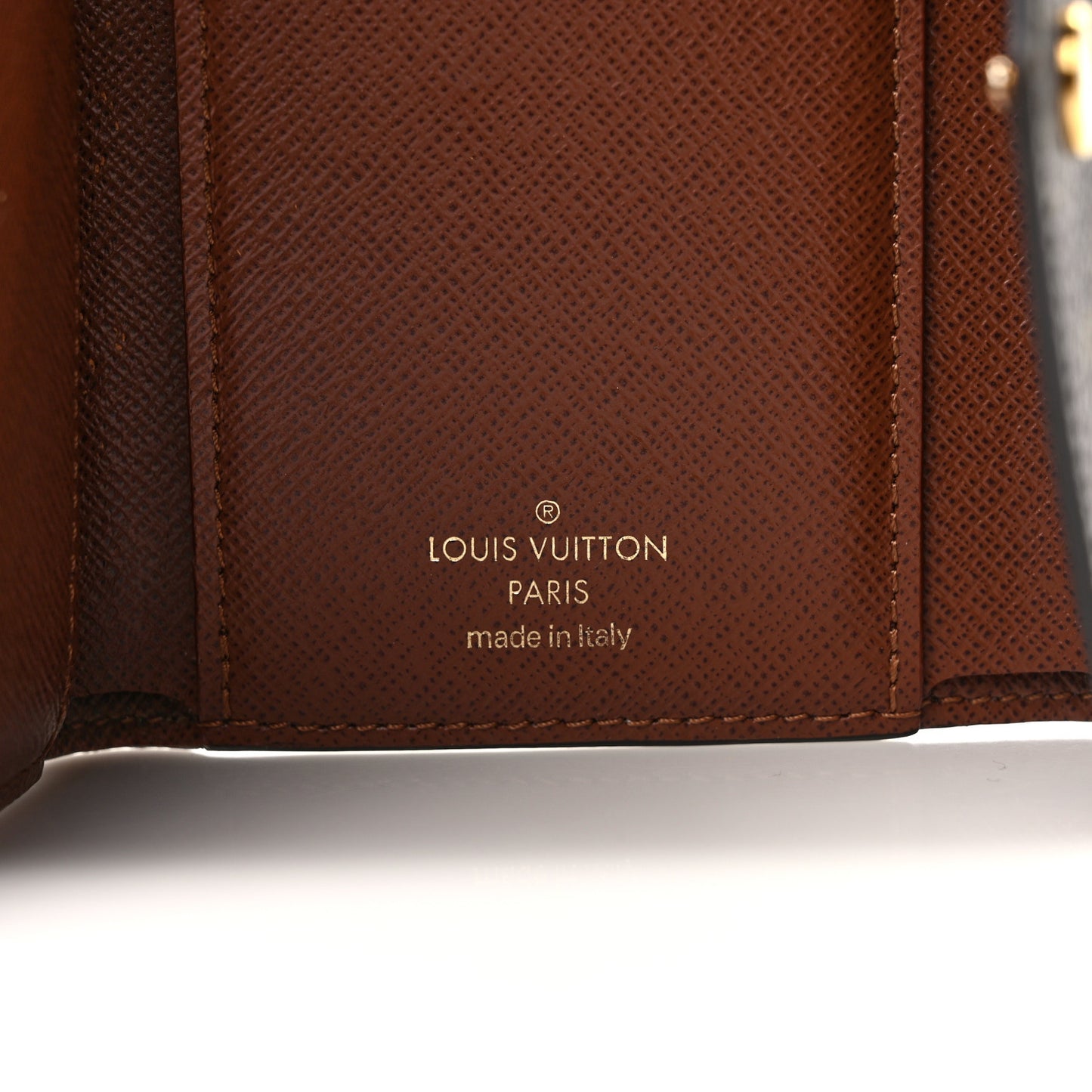 Monogram Victorine Wallet