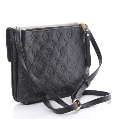 Louis Vuitton Empreinte Twice Black 3 of 14