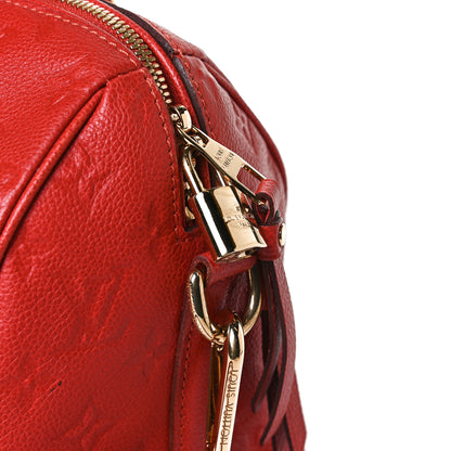 Louis Vuitton Empreinte Speedy Bandouliere 25 Orient 12 of 12
