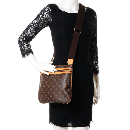 Louis Vuitton Monogram Bosphore Pochette 2 of 7