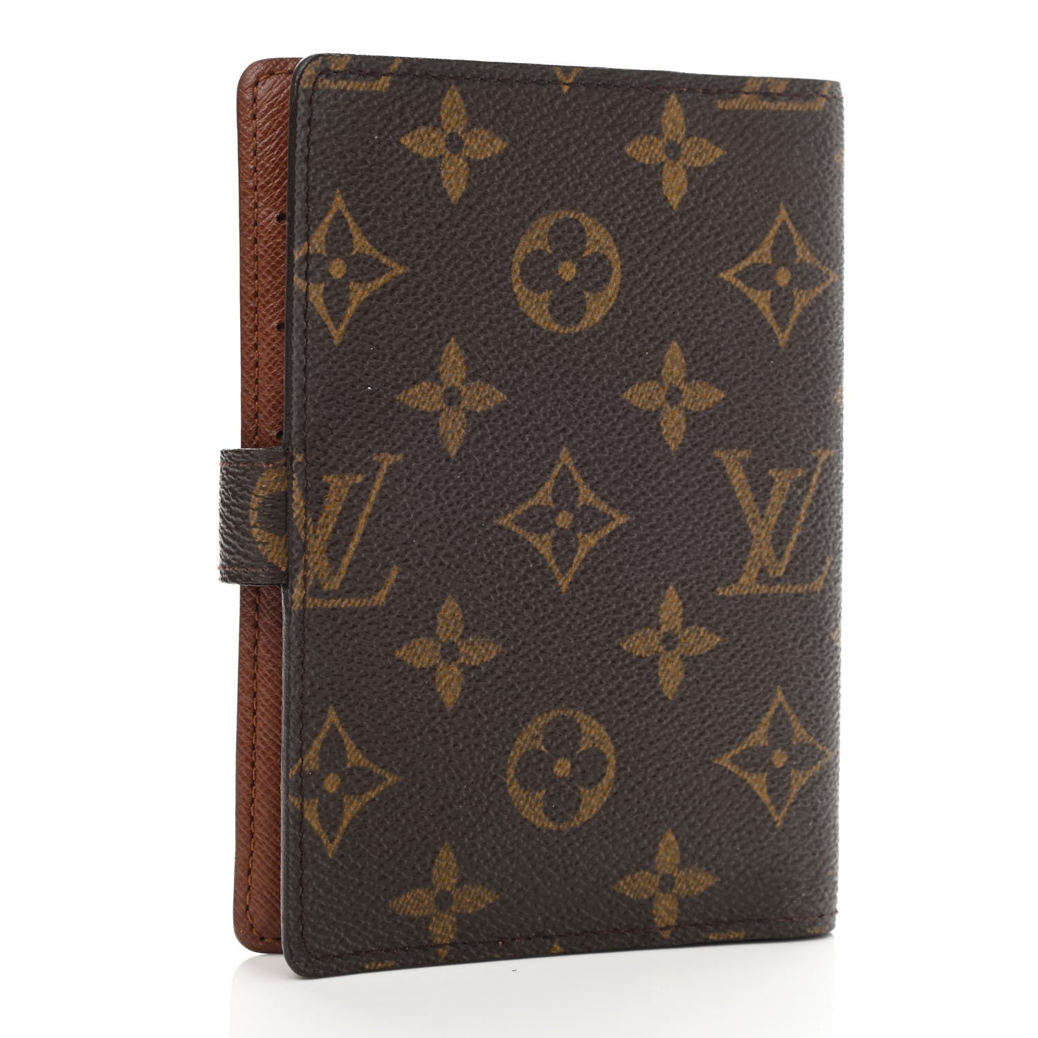 Louis Vuitton Monogram Small Ring Agenda Cover 3 of 7