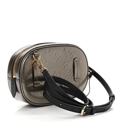 Louis Vuitton Vernis Belt Bag Champagne Metallise 3 of 11