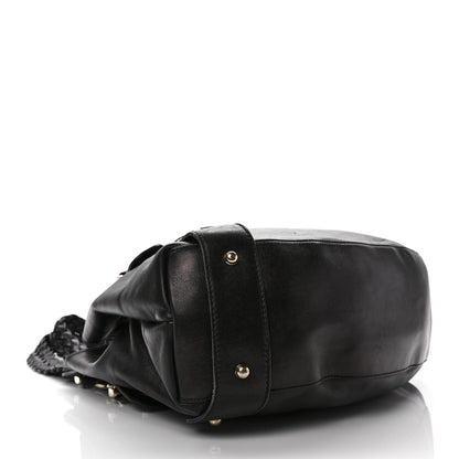 Gucci Calfskin Medium Pelham Shoulder Bag Black 4 of 11