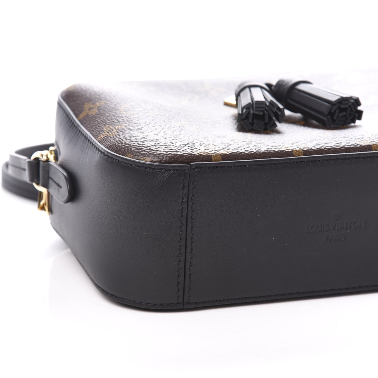 Monogram Saintonge Black