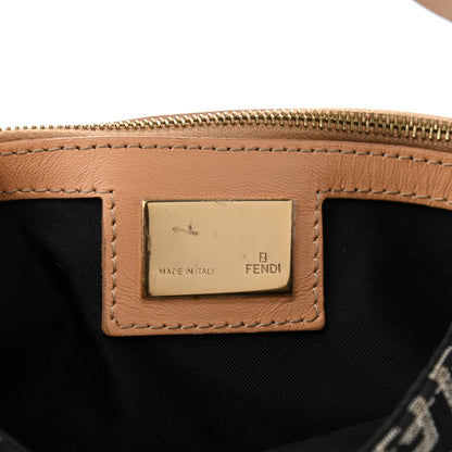 Fendi Zucchino Baguette Tan 6 of 10
