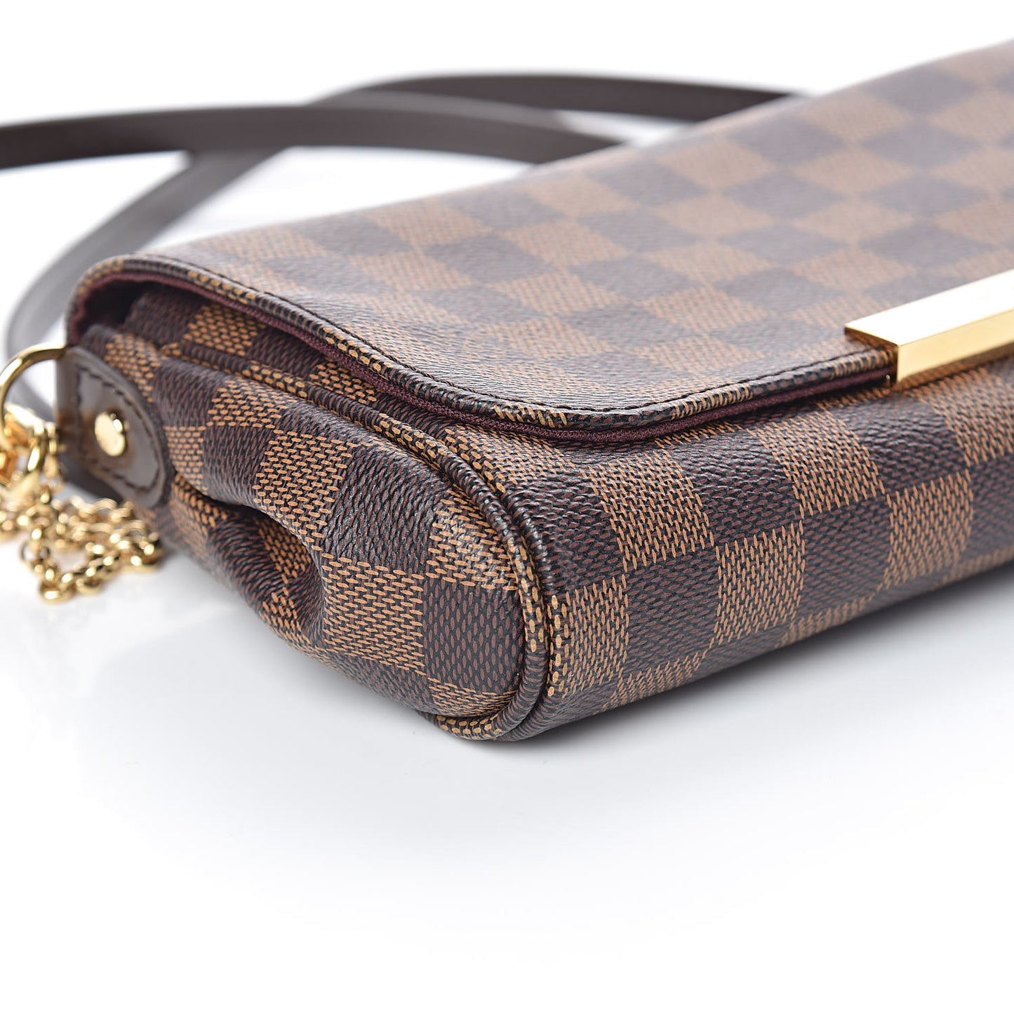 Damier Ebene Favorite PM