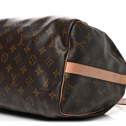 Louis Vuitton Monogram Speedy Bandouliere 30 10 of 11