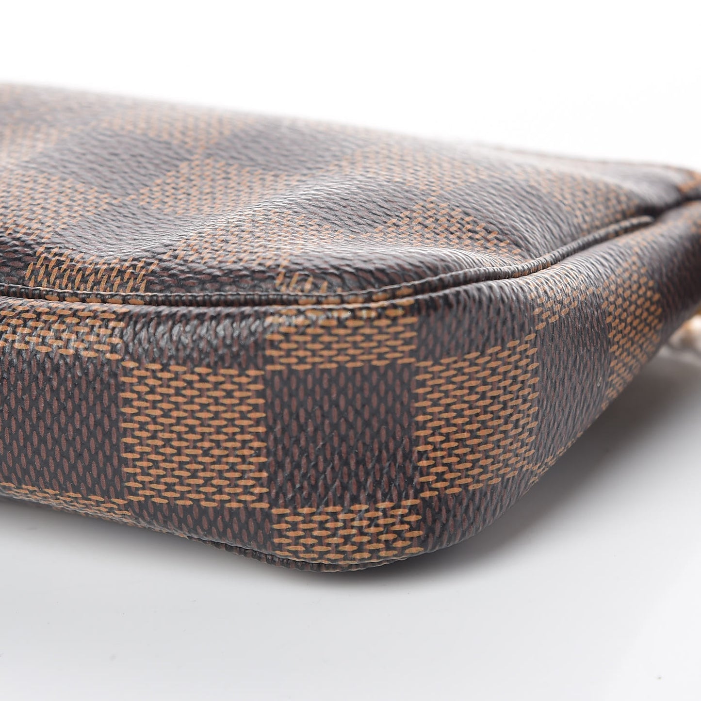 Damier Ebene Mini Pochette Accessories