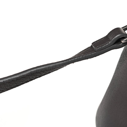 Saint Laurent Calfskin Monogram Small Lou Camera Bag Asphalt 15 of 16