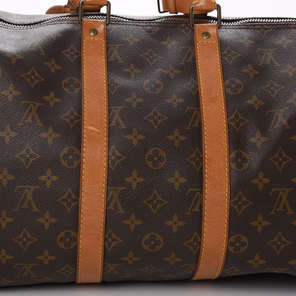 Louis Vuitton Monogram Keepall 45 14 of 17