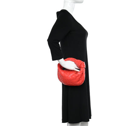 Bottega Veneta Nappa Intrecciato Mini Jodie Sunburst 2 of 10