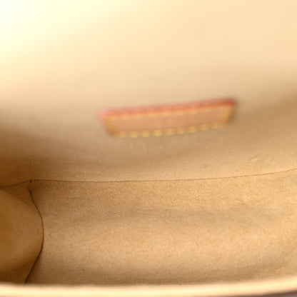 Louis Vuitton Monogram Saumur BB 4 of 8