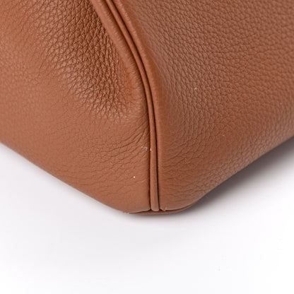Hermes Togo Birkin 30 Gold 38 of 38