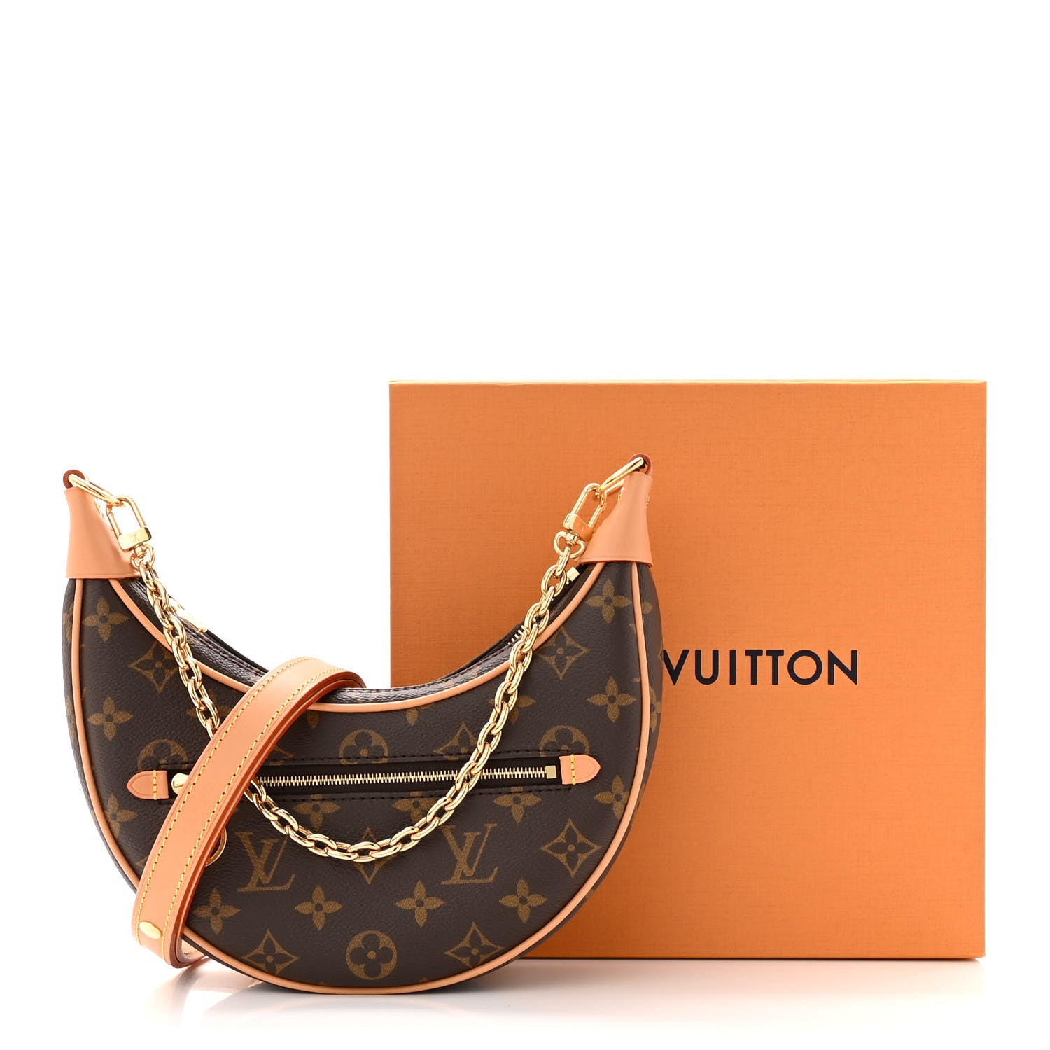 Louis Vuitton Monogram Loop 10 of 10
