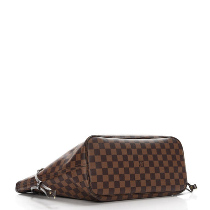 Louis Vuitton Damier Ebene Neo Neverfull MM 4 of 13