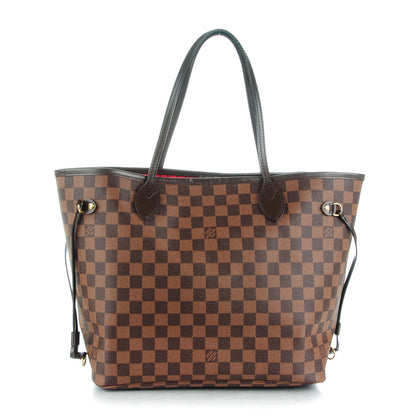 Louis Vuitton Damier Ebene Neverfull MM 1 of 8