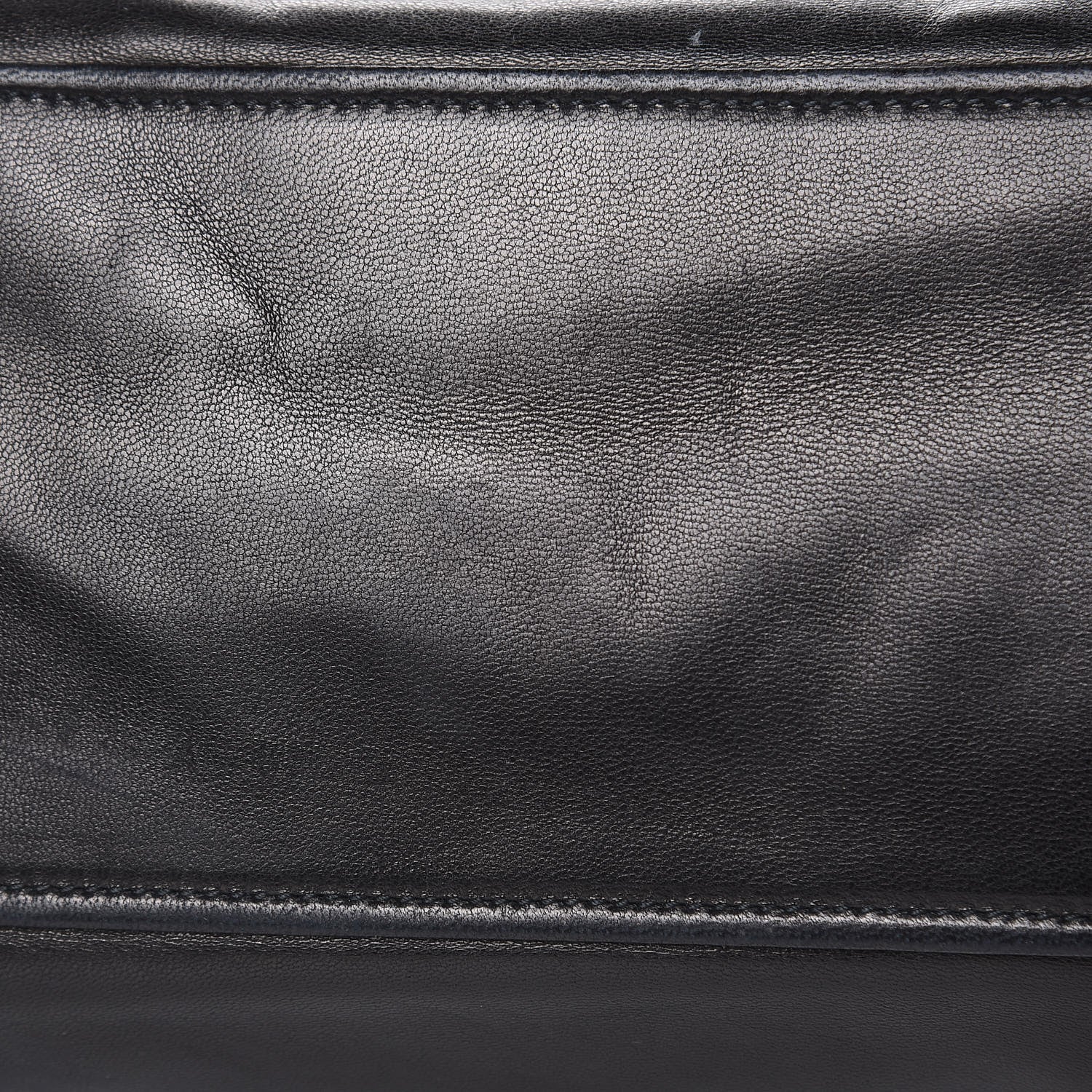 Prada Nappa Shoulder Bag Black 11 of 15