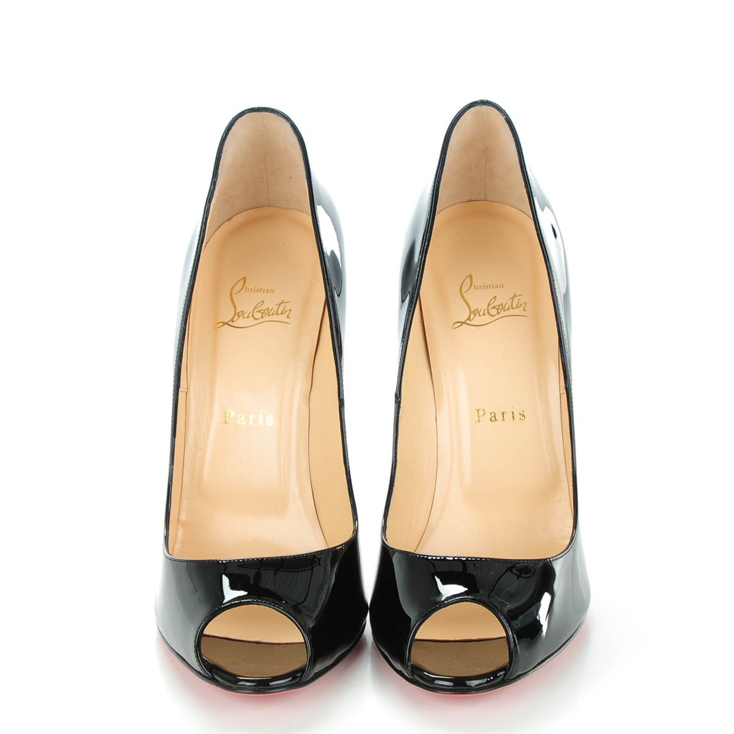 Patent Youpi 120 Pumps 40.5 Black