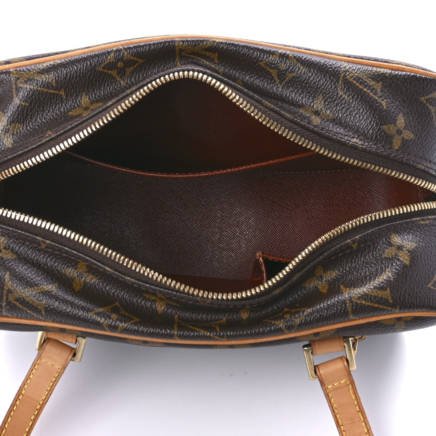 Louis Vuitton Monogram Cite MM 5 of 10