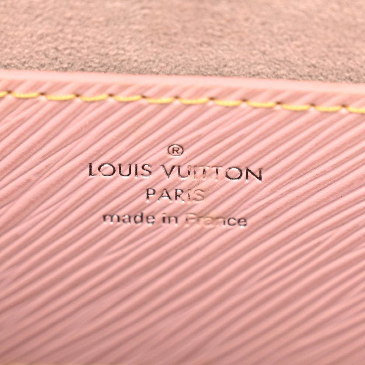Louis Vuitton Epi Mechanical Flowers Twist Shoulder Bag MM Rose Ballerine 7 of 11