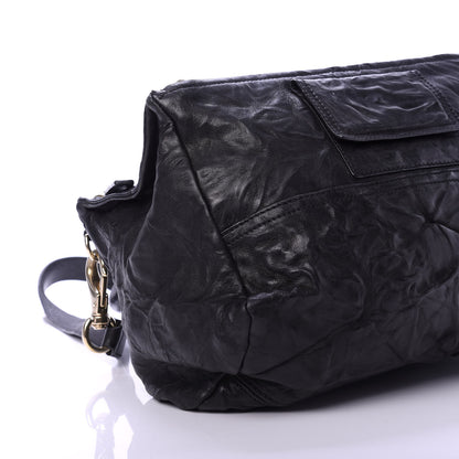 Givenchy Tumbled Sheepskin Medium Pandora Black 6 of 13