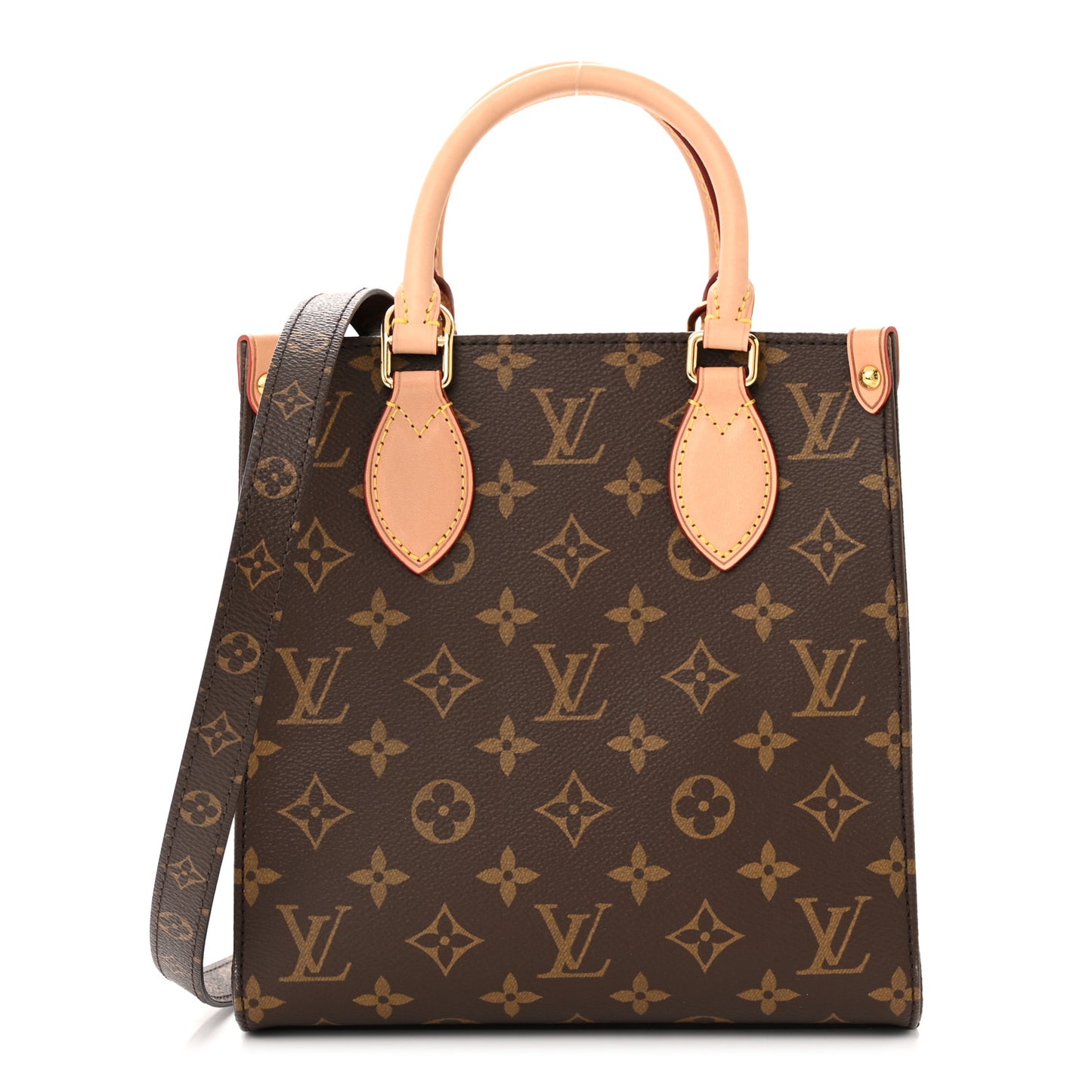 Monogram Sac Plat BB