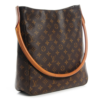 Louis Vuitton Monogram Looping GM 3 of 7
