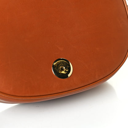 Celine Natural Calfskin Small Crecy Bag Tan 5 of 7