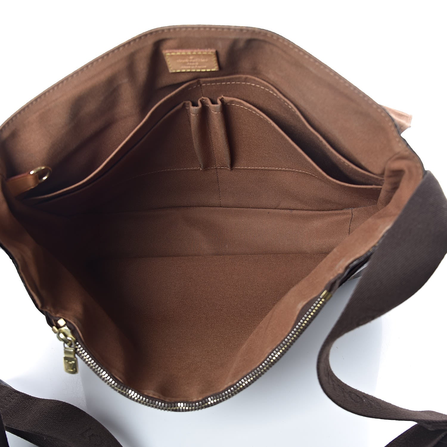Louis Vuitton Monogram Beaubourg MM Messenger Bag 5 of 13