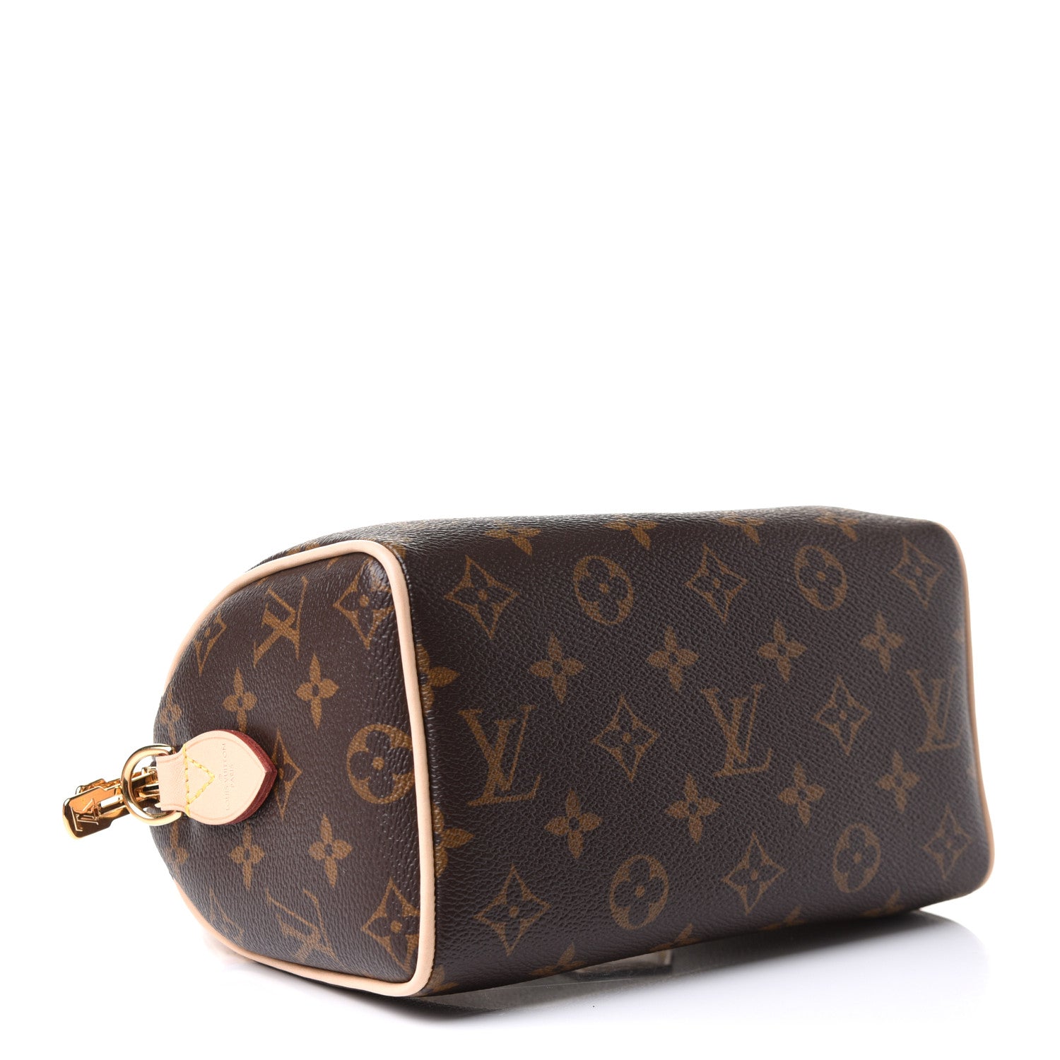 Louis Vuitton Monogram Speedy Bandouliere 20 Fuchsia 4 of 10