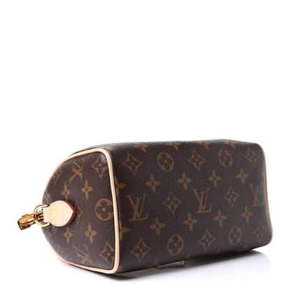 Louis Vuitton Monogram Speedy Bandouliere 20 Fuchsia 4 of 10