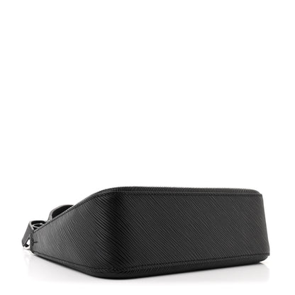 Louis Vuitton Epi Marelle Black 5 of 11
