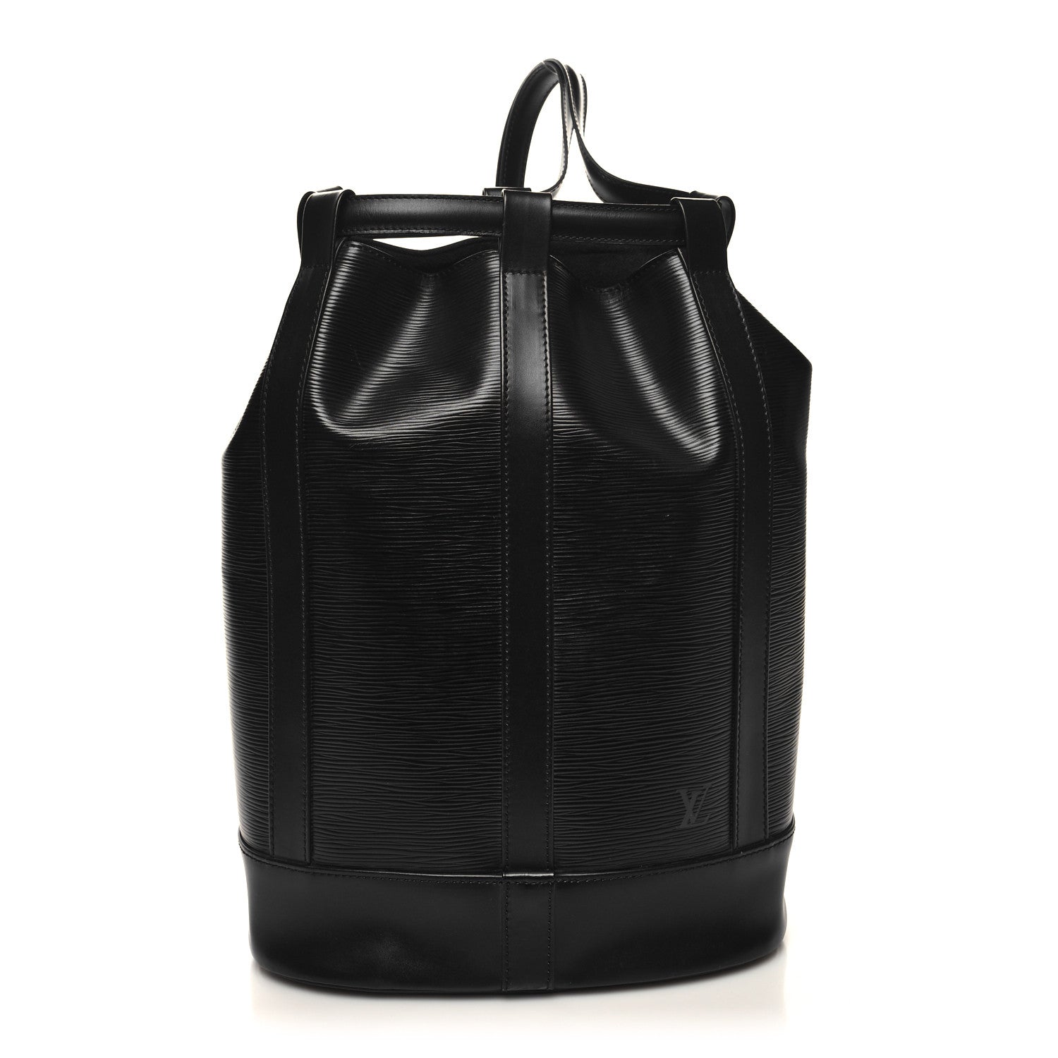 Louis Vuitton Epi Randonnee PM Black 1 of 9