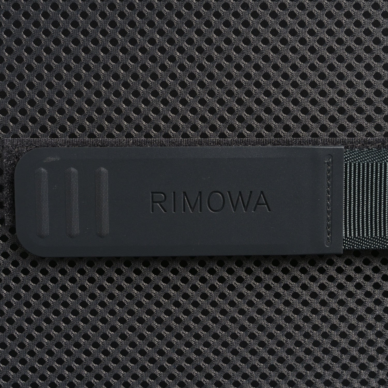 Rimowa Aluminum Original Cabin Plus Black 5 of 9