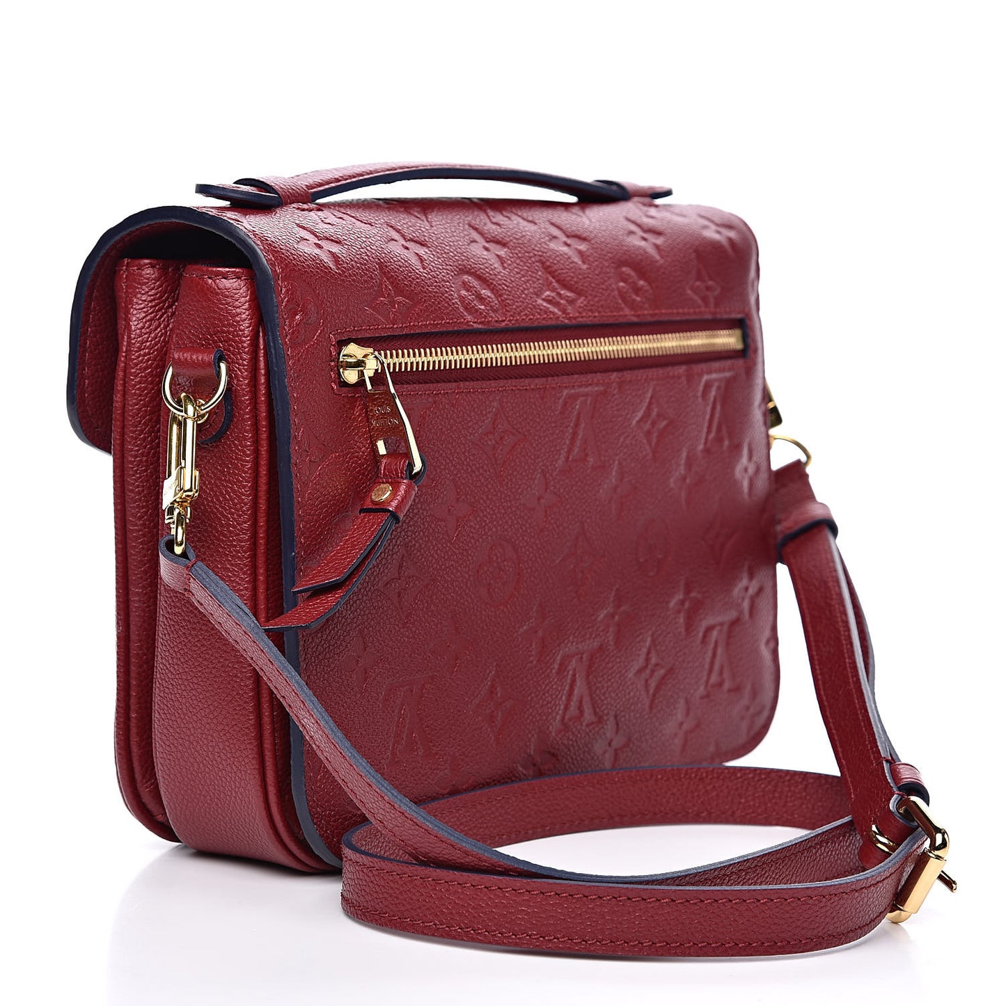 Empreinte Pochette Metis Cherry Berry