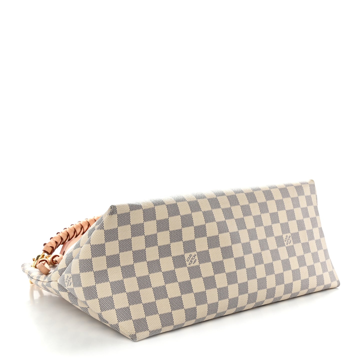 Damier Azur Beaubourg Hobo MM