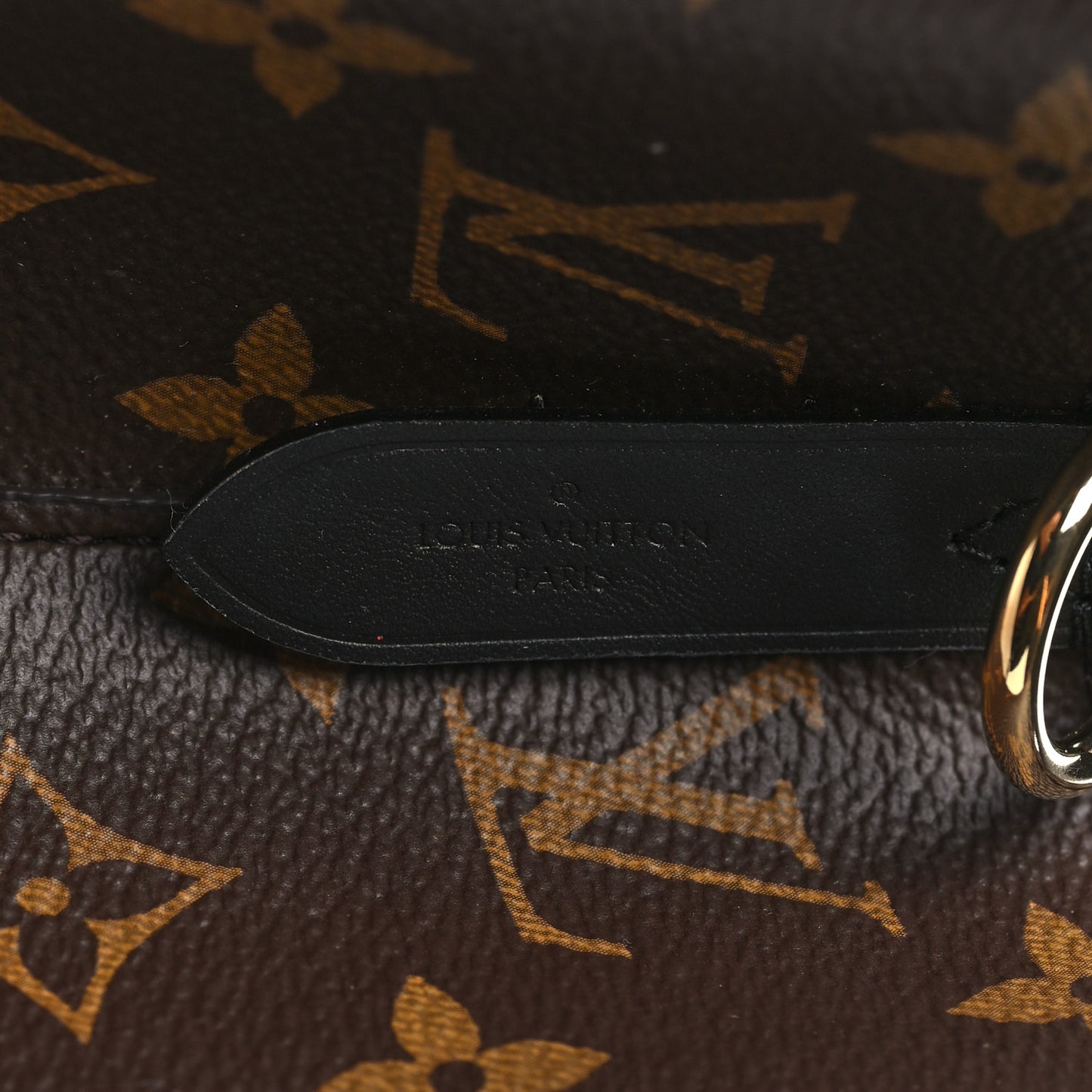 Monogram Neonoe MM Black