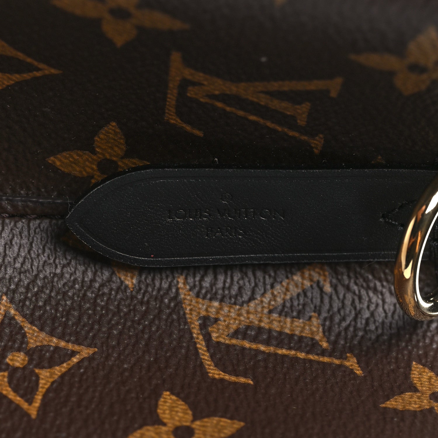 Louis Vuitton Monogram Neonoe MM Black 6 of 9