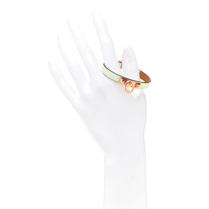 Hermes Mini Rivale Bracelet Vert Fizz 2 of 6