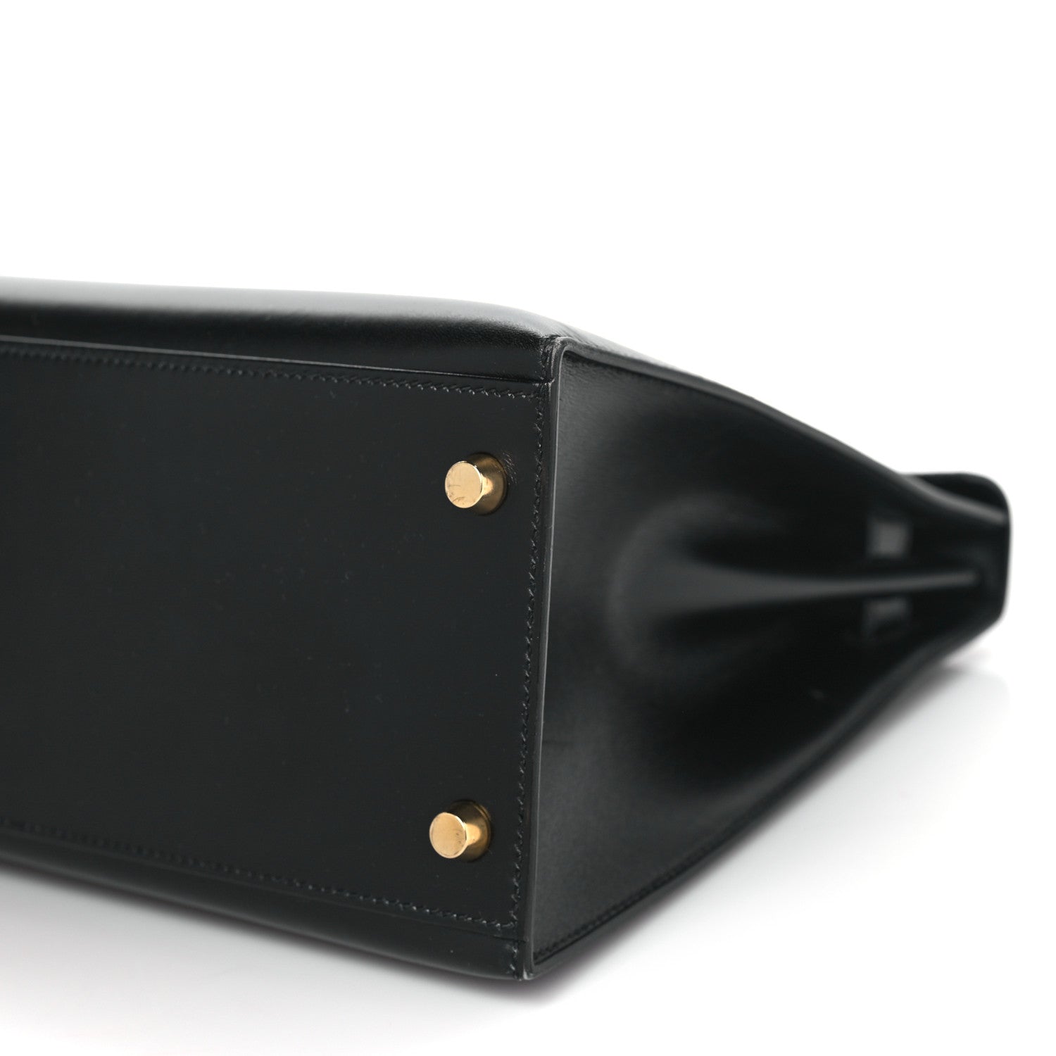 Hermes Box Kelly Sellier 32 Black 9 of 9